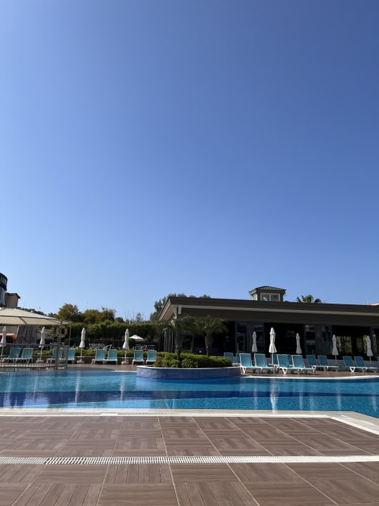 Pool Luna Blanca Resort & Spa