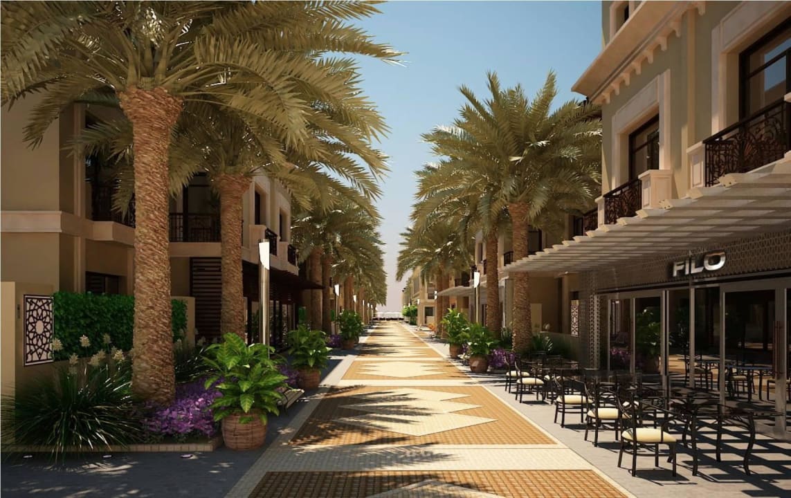 Andalus Al Seef Resort & Spa Andalus Al Seef Resort & Spa