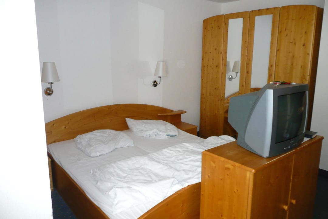 Schlafbereich i.o. Panoramic - Ihr Apartmenthotel im Harz