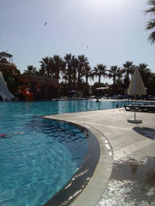 Poolanlage Megasaray Club Belek