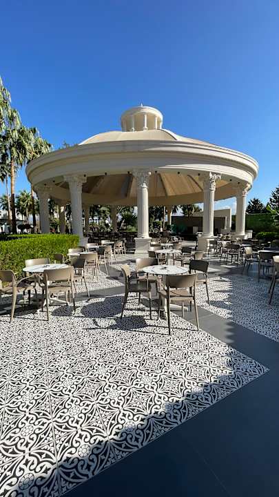 Gastro allsun Numa Club Side