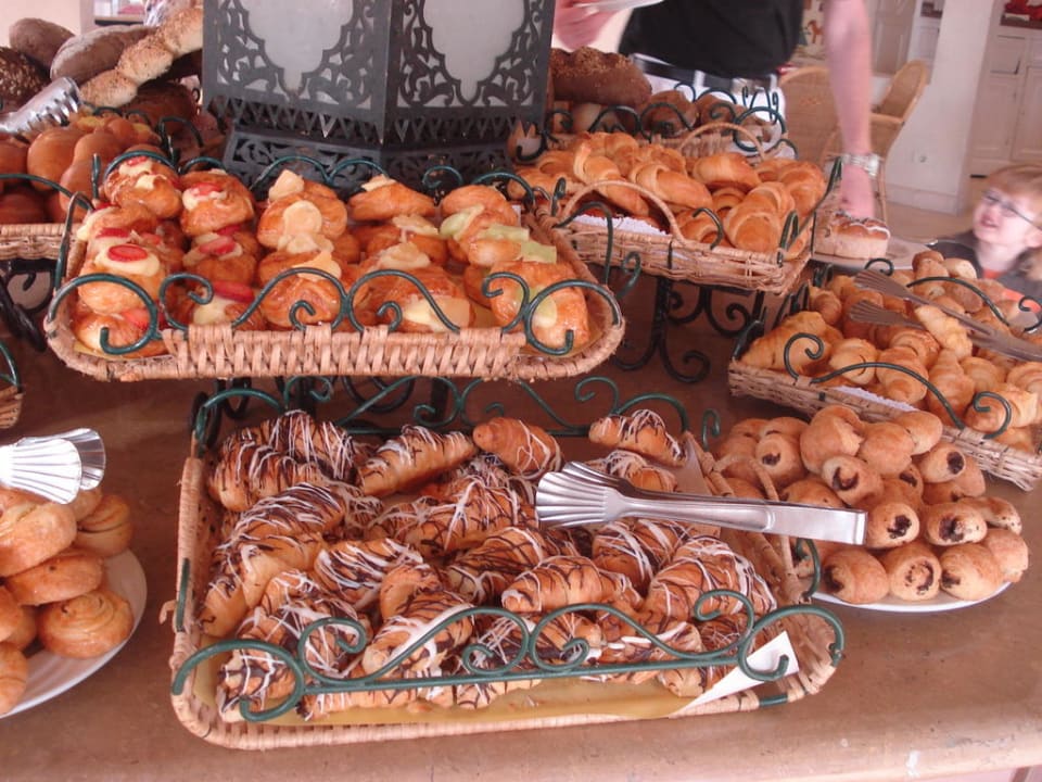 Frühstück Grand Makadi