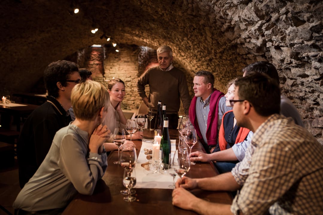 Gastro Breuers Rüdesheimer Schloss