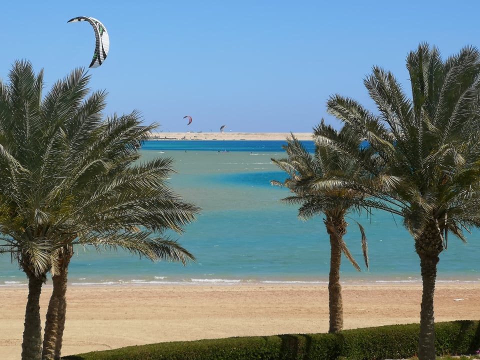 Ausblick Palm Royale Resort - Soma Bay