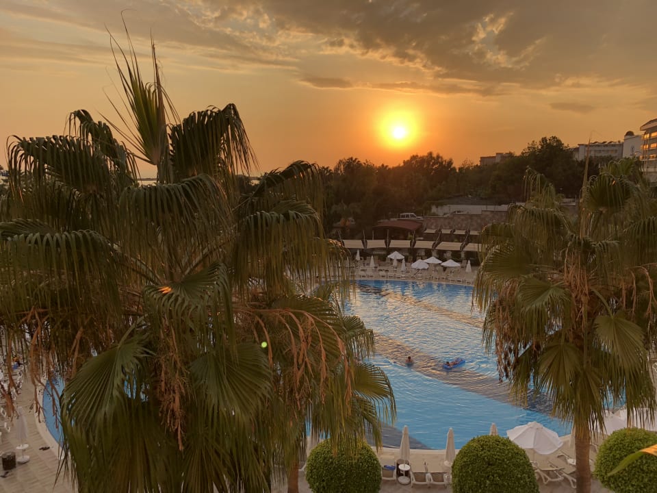 Pool Saphir Resort & Spa