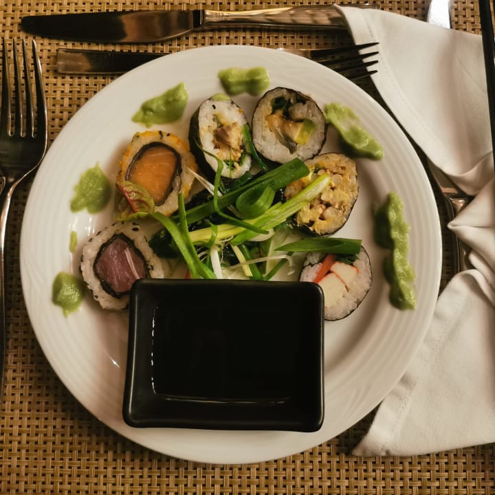 Gastro Veligandu Maldives Resort Island