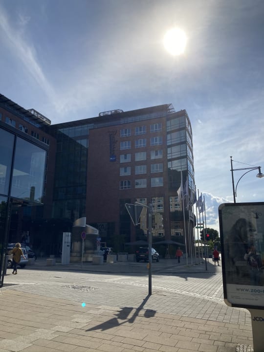"Außenansicht" Radisson Blu Hotel Rostock (Rostock) • HolidayCheck