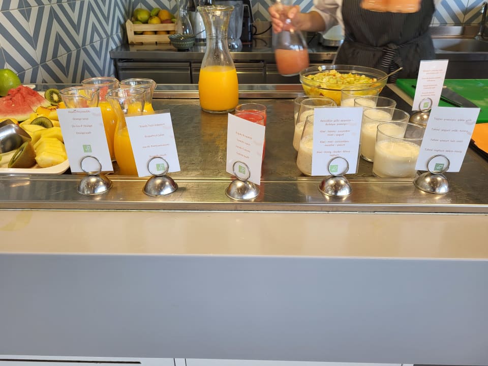 Gastro Paralos Lifestyle Beach