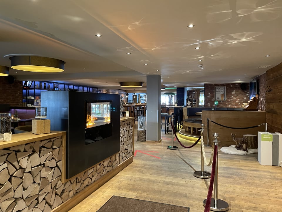 Gastro AHORN Panorama Hotel Oberhof