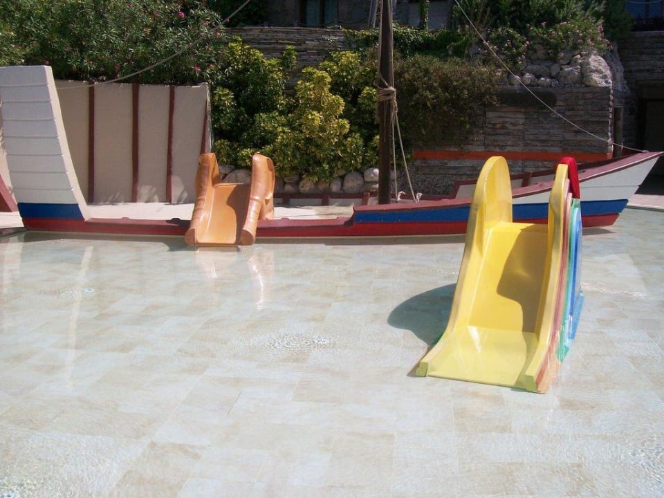 Kinderpool im Aquapark Club Grand Side