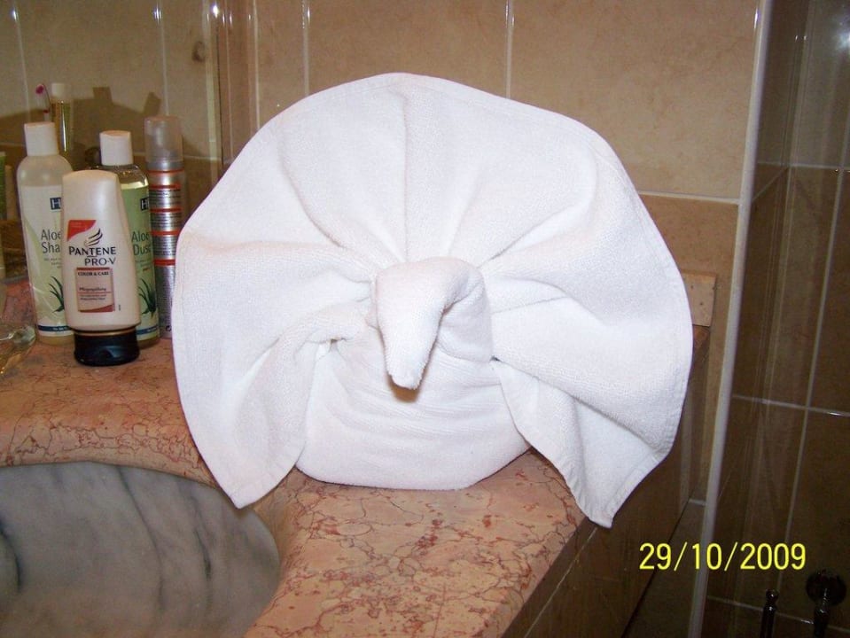 Im Badezimmer Hane Family Resort