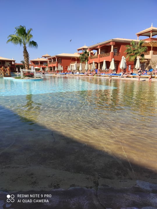 Pool Pickalbatros Alf Leila Wa Leila Resort - Neverland Hurghada