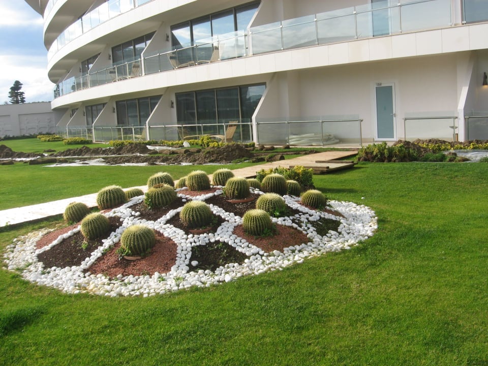 Территория Maxx Royal Belek Golf Resort