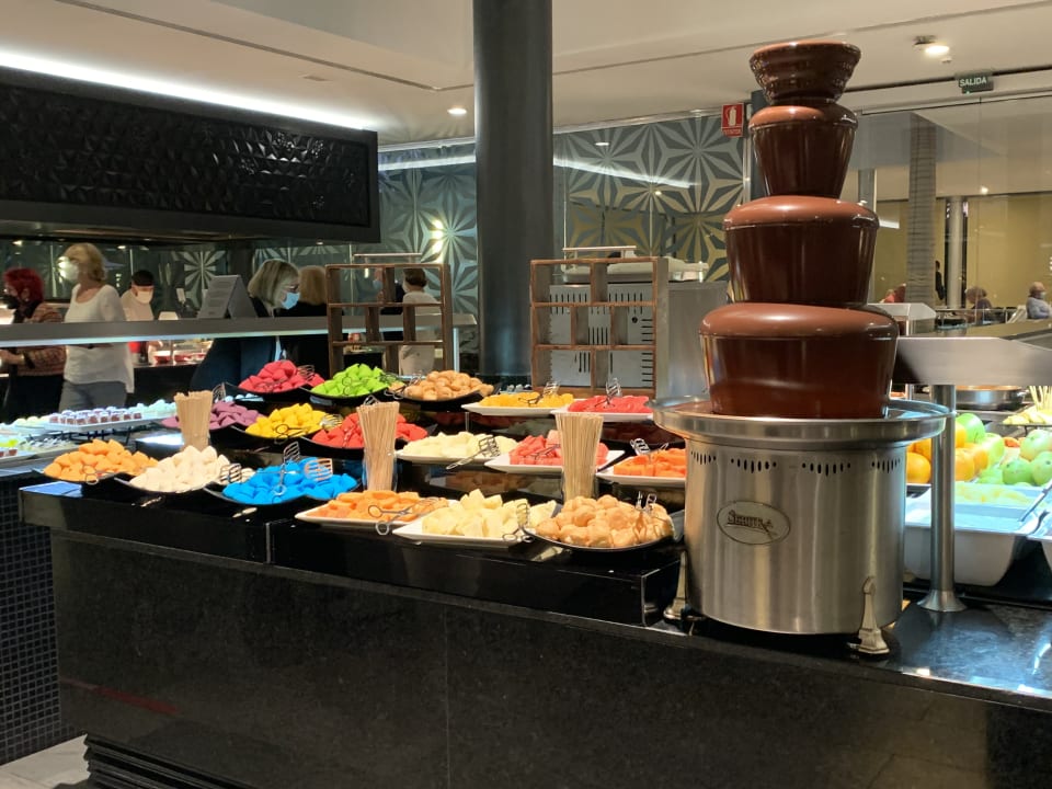 Gastro Hotel Riu Palace Meloneras