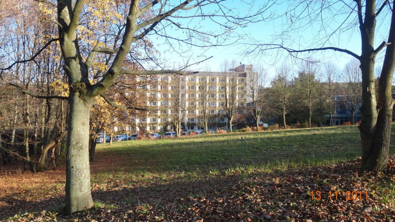 Hotel Familotel Aparthotel am Rennsteig