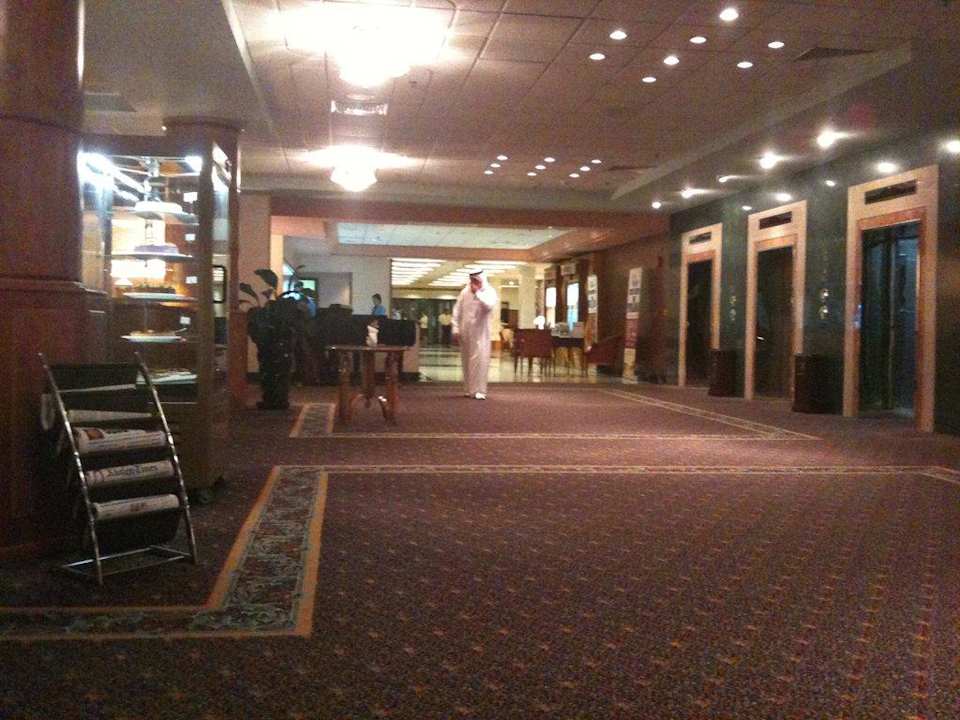 Hotel Foyer Hilton Garden Inn Ras Al Khaimah