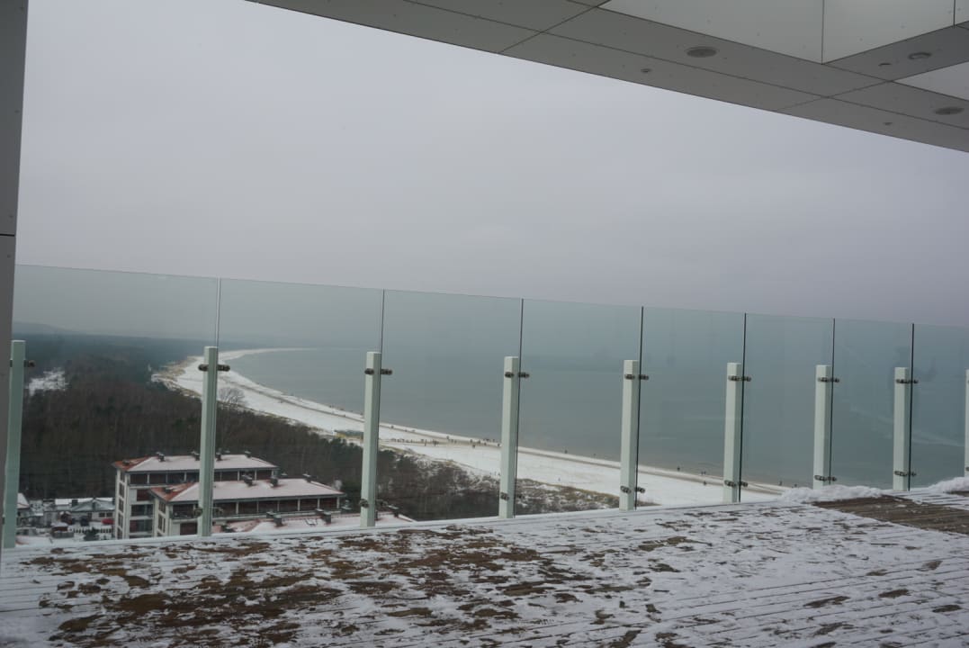 Ausblick Radisson Blu Resort Swinoujscie
