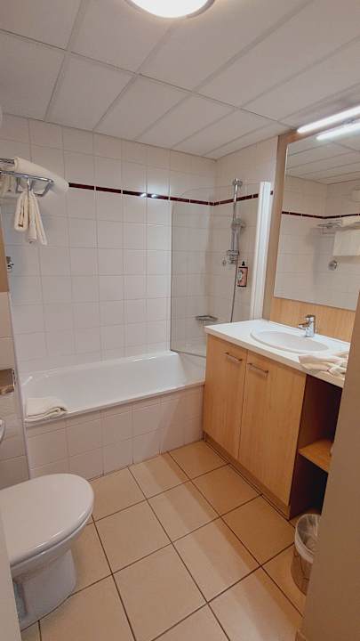 Zimmer Hotel Residhome Toulouse Occitania