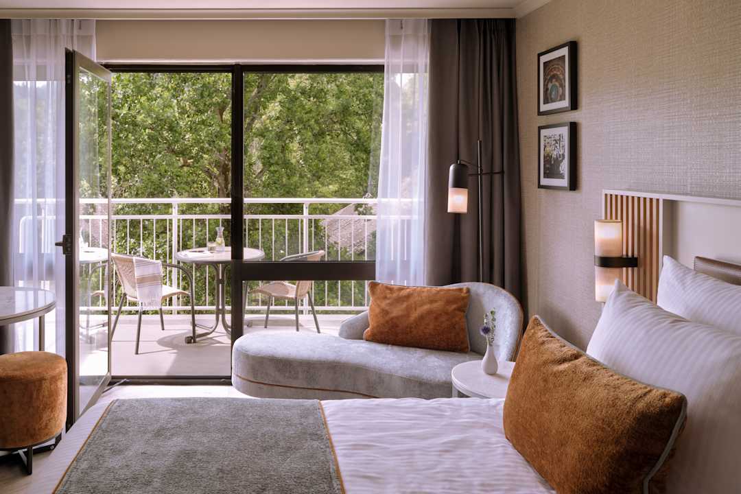 Zimmer Leonardo Royal Hotel Baden-Baden