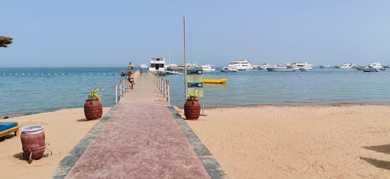 Strand Pickalbatros White Beach Resort - Hurghada
