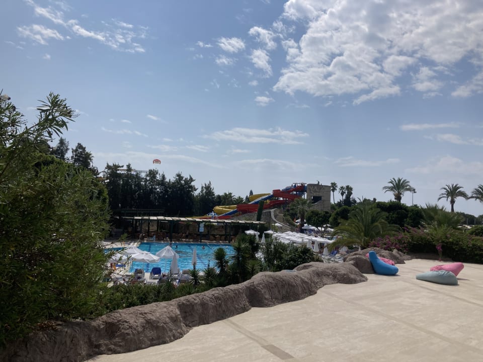 Pool Blue Waters Club