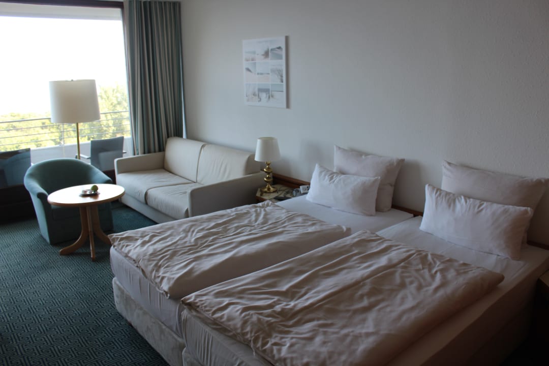 Zimmer PLAZA Premium Timmendorfer Strand