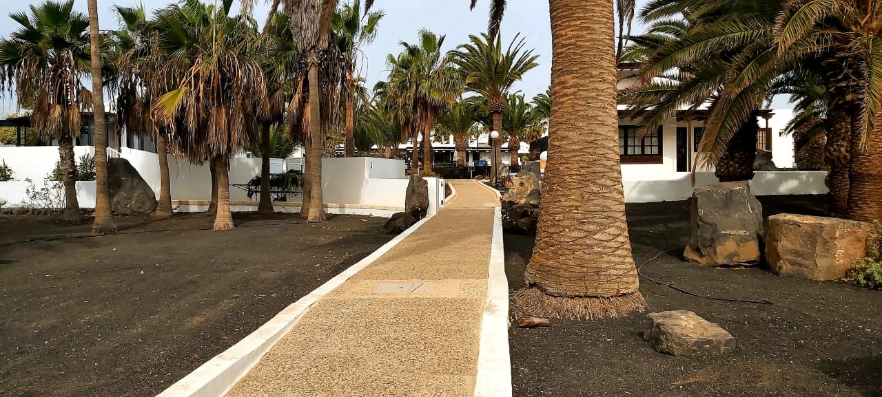 Strand Hotel Grand Teguise Playa