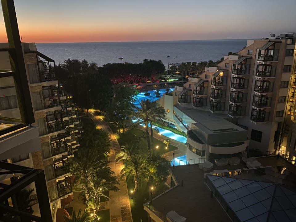 Ausblick Limak Limra Hotel & Resort