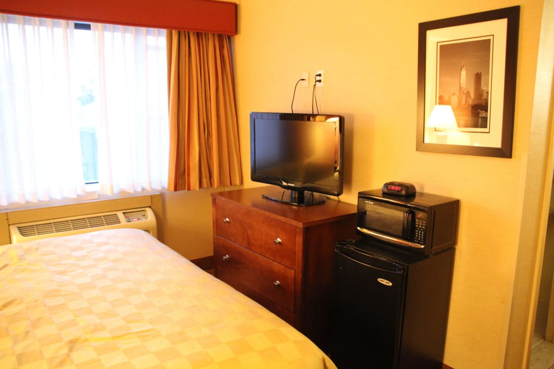 Doppelzimmer Clarion Hotel at LaGuardia
