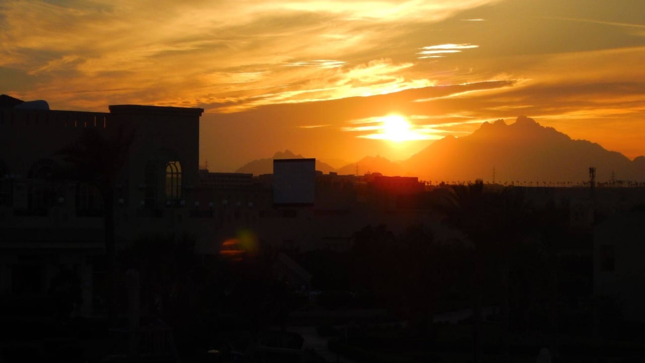 Außen Cleopatra Luxury Resort Makadi Bay