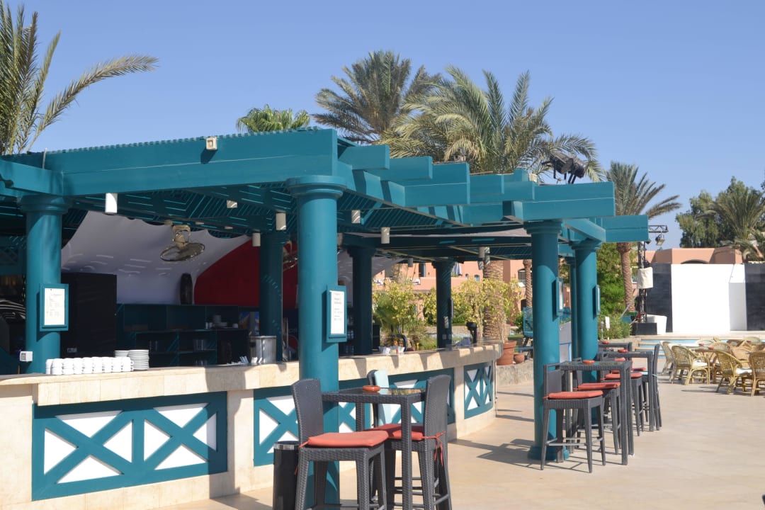 Poolbar Club Paradisio El Gouna, Red Sea