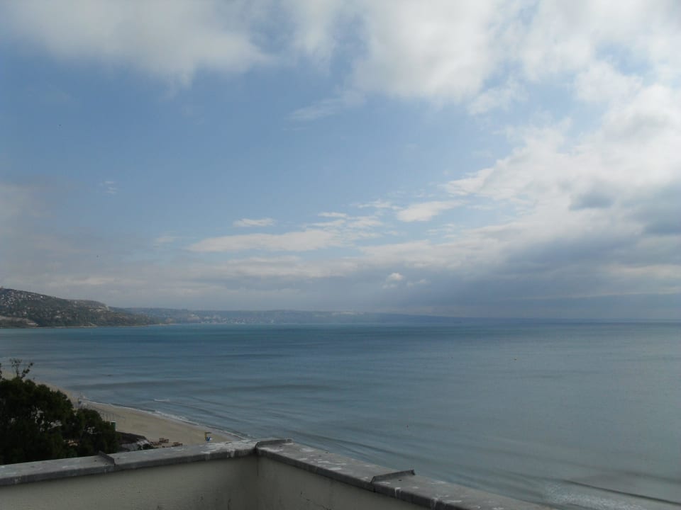 Ausblick vom Hoteldach Hotel Mura