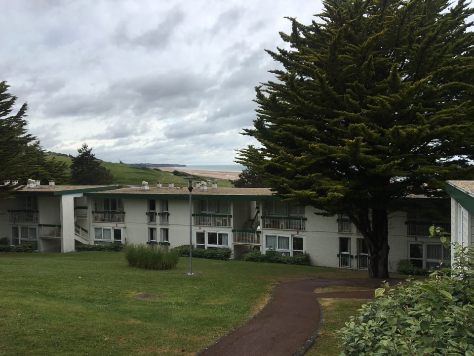 Außenansicht Club Belambra Omaha Beach