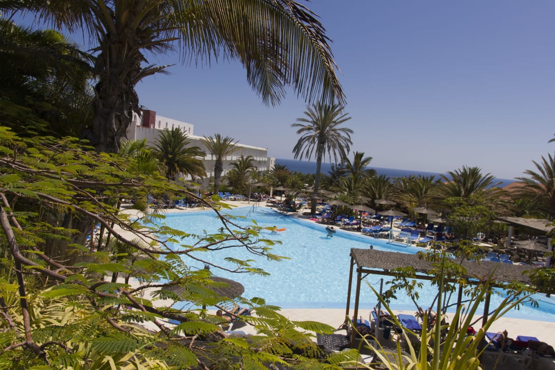 Großer Pool allsun App.-Hotel Esquinzo Beach