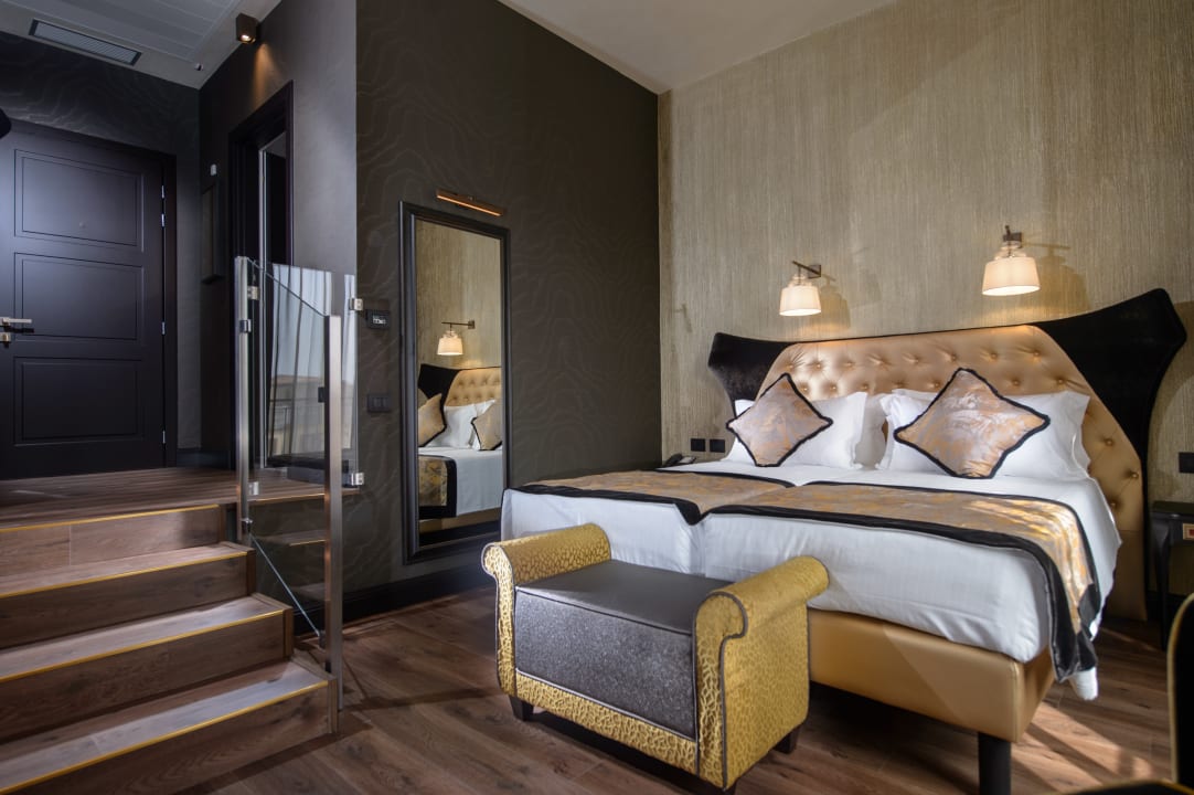 Zimmer Palazzo Veneziano