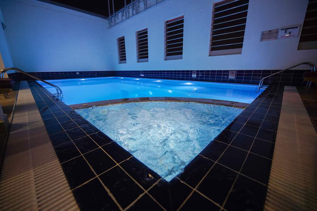 Pool Grand Villaggio Hotel Abu Dhabi