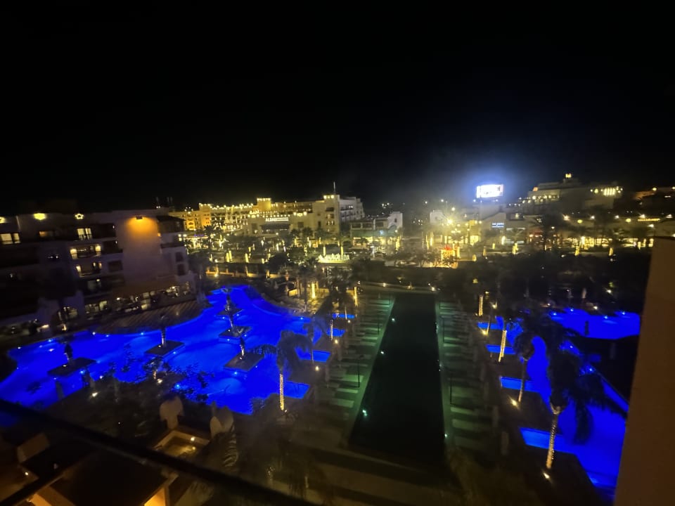 Ausblick Steigenberger Aqua Magic