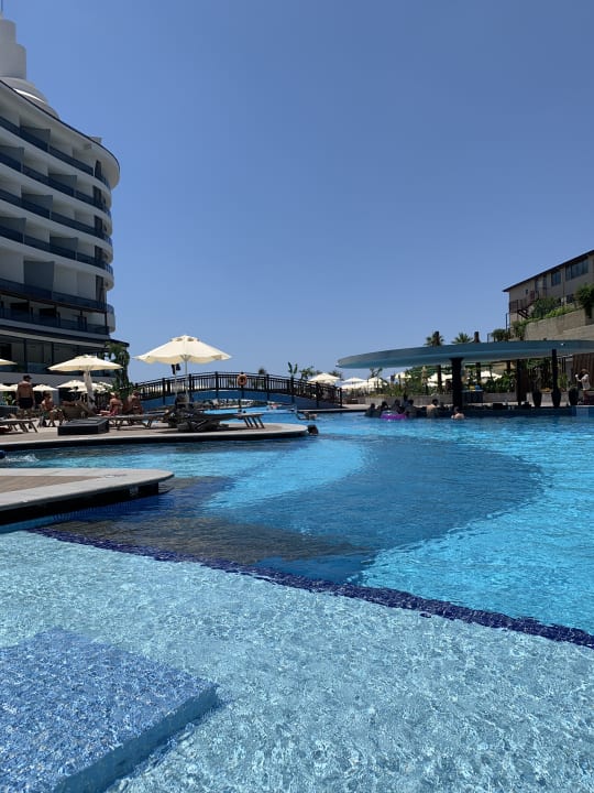 Pool Seaden Quality Resort & Spa