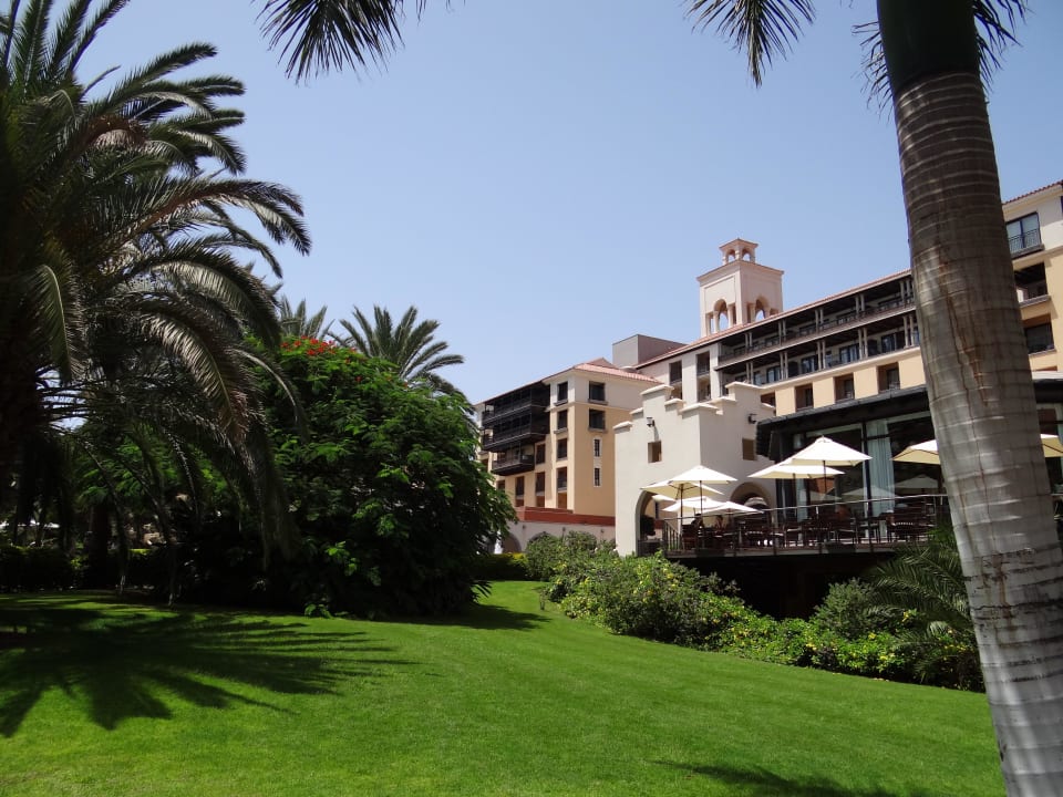 Gartenanlage Lopesan Costa Meloneras, Resort & Spa