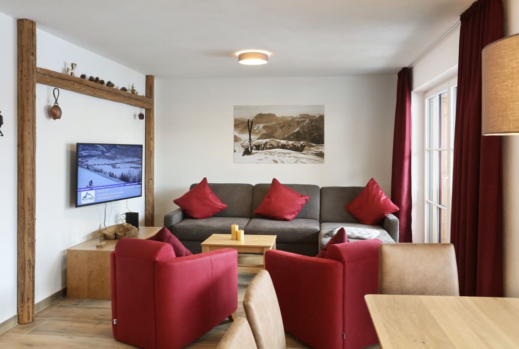 Zimmer Tauernsuites Mitterwirt by ALPS RESORTS