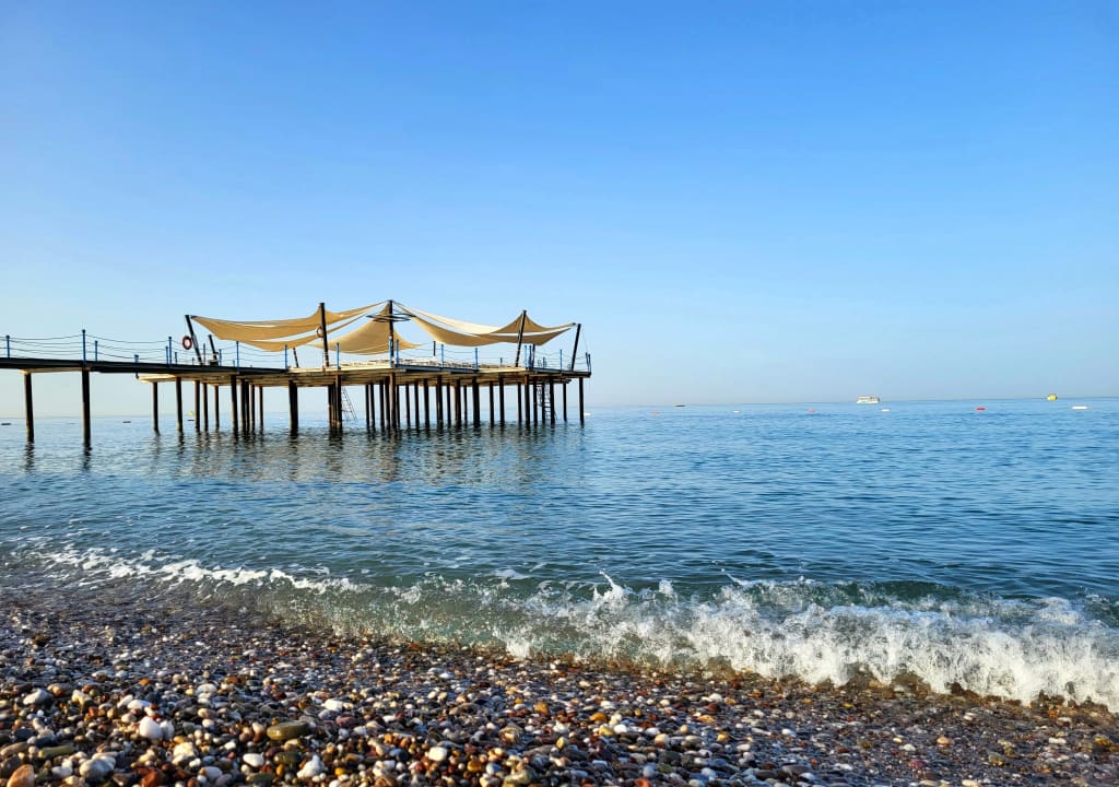 Strand Seaden Sea World Resort & Spa