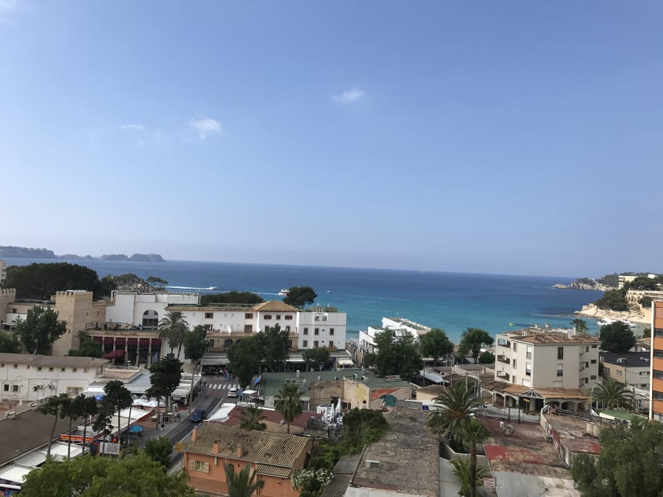 Ausblick Valentin Reina Paguera