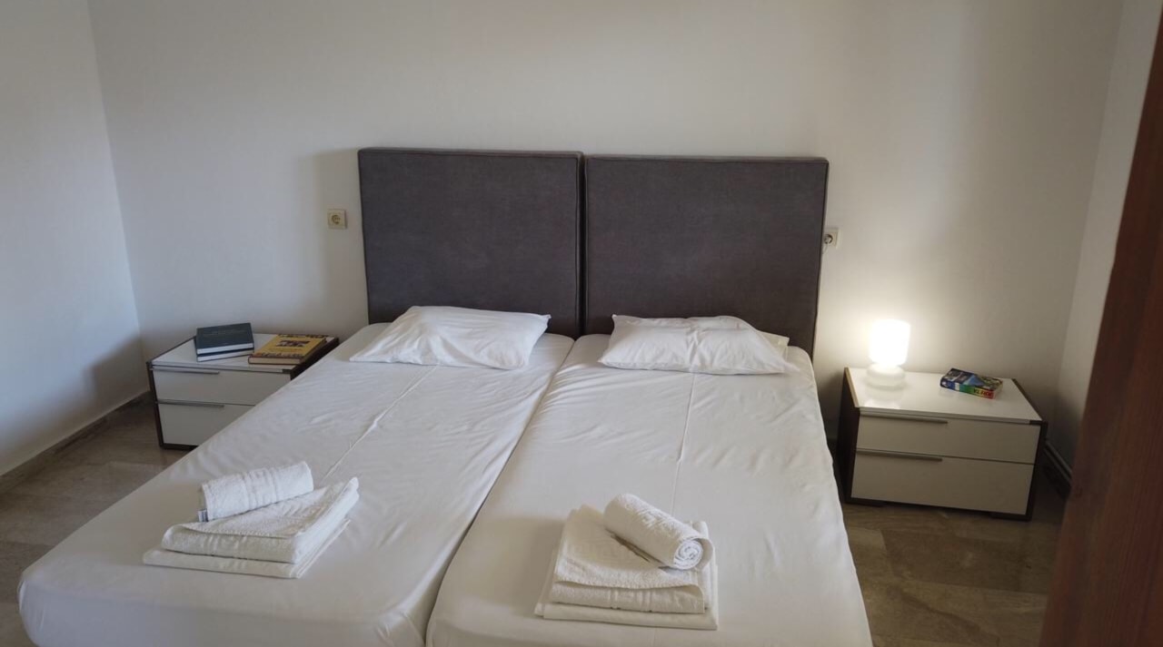 Zimmer Blue Sky Apartments