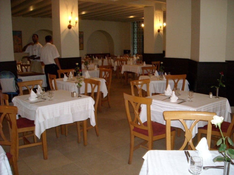 Innenbereich Hotel Thalassa Mahdia