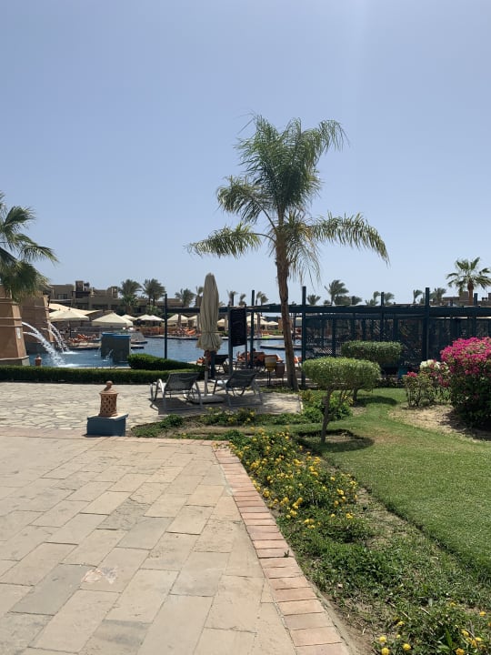 Pool Pickalbatros Sands Hotel - Port Ghalib