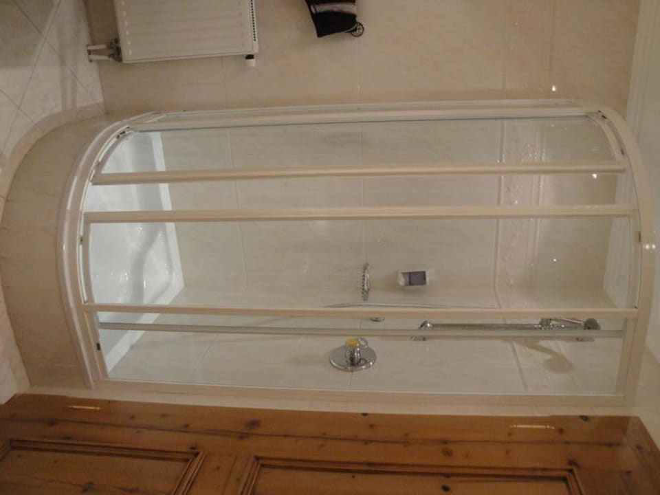 Badezimmer Wohlfühlresort Peternhof