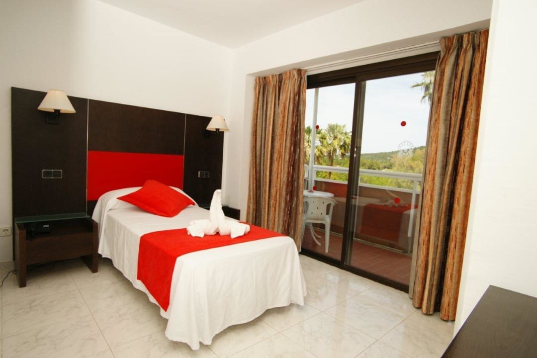 Einzelzimmer Bahía de Alcúdia Hotel & Spa