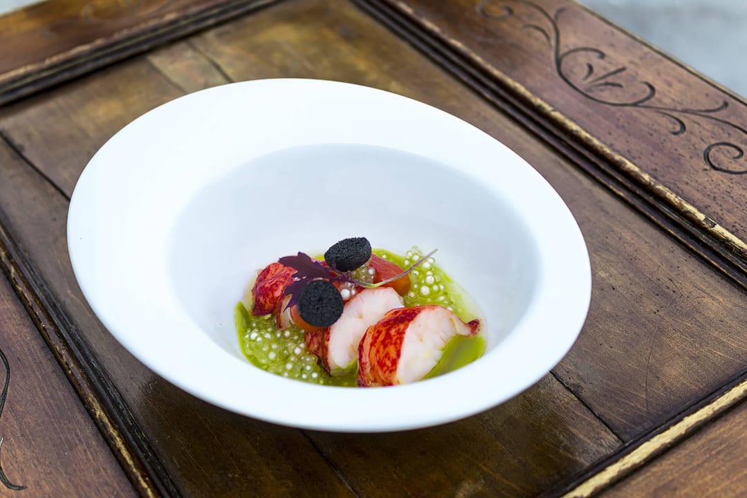 Gourmet Restaurant 2 - Hotel Der Waldhof bei Meran Hotel Der Waldhof