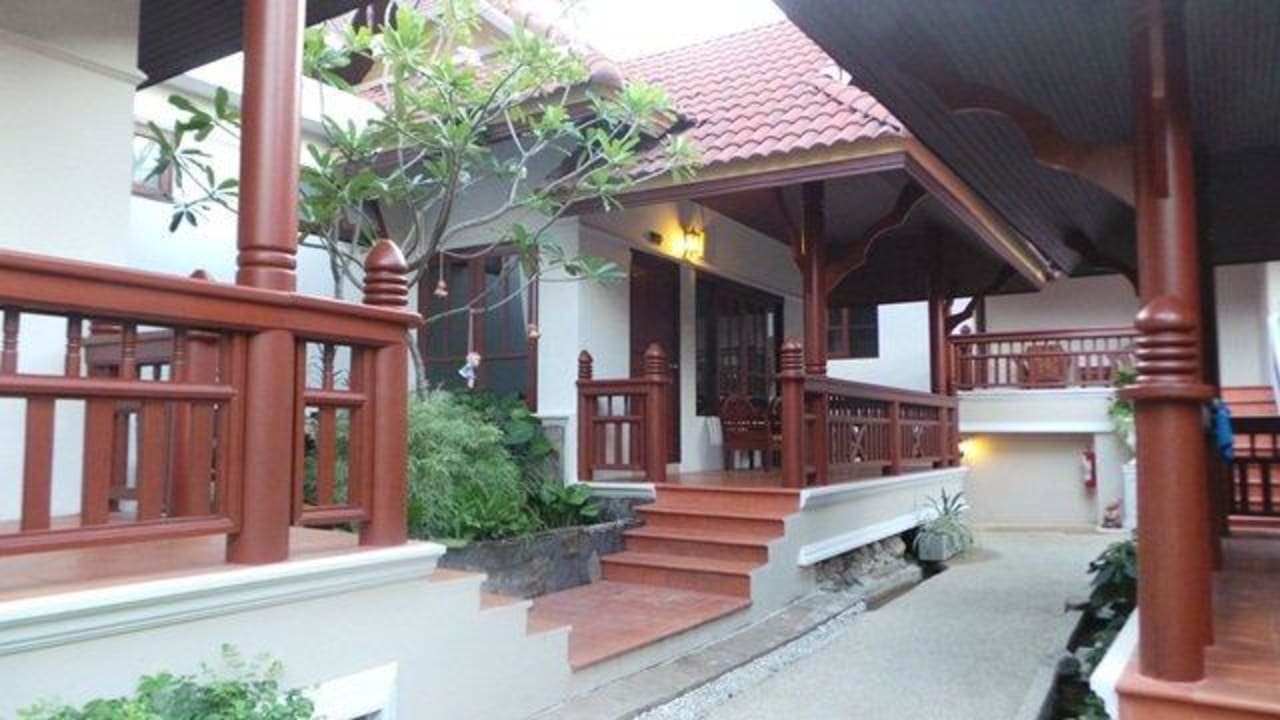 Seaside Bungalow Bhundhari Chaweng Beach Resort Chaweng Noi Beach HolidayCheck Koh Samui