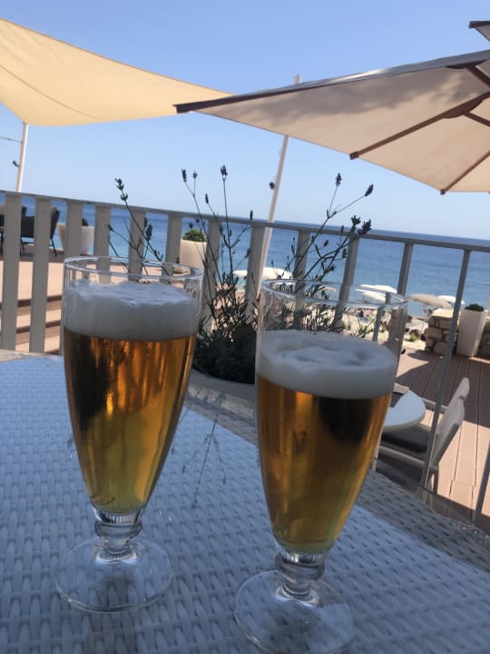 Ausblick Hotel Aurora